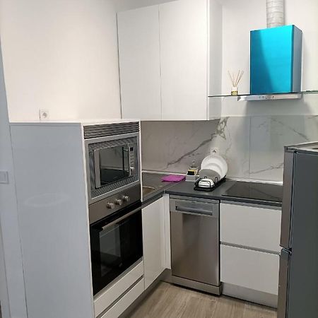 Apartamento Gran Via Madrid W2 9 Buitenkant foto