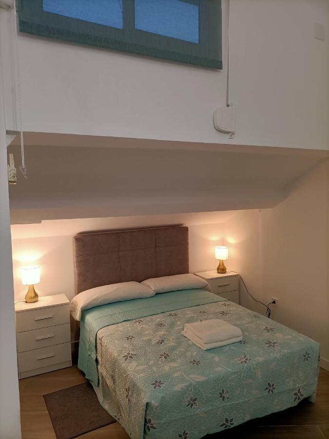 Apartamento Gran Via Madrid W2 9 Buitenkant foto