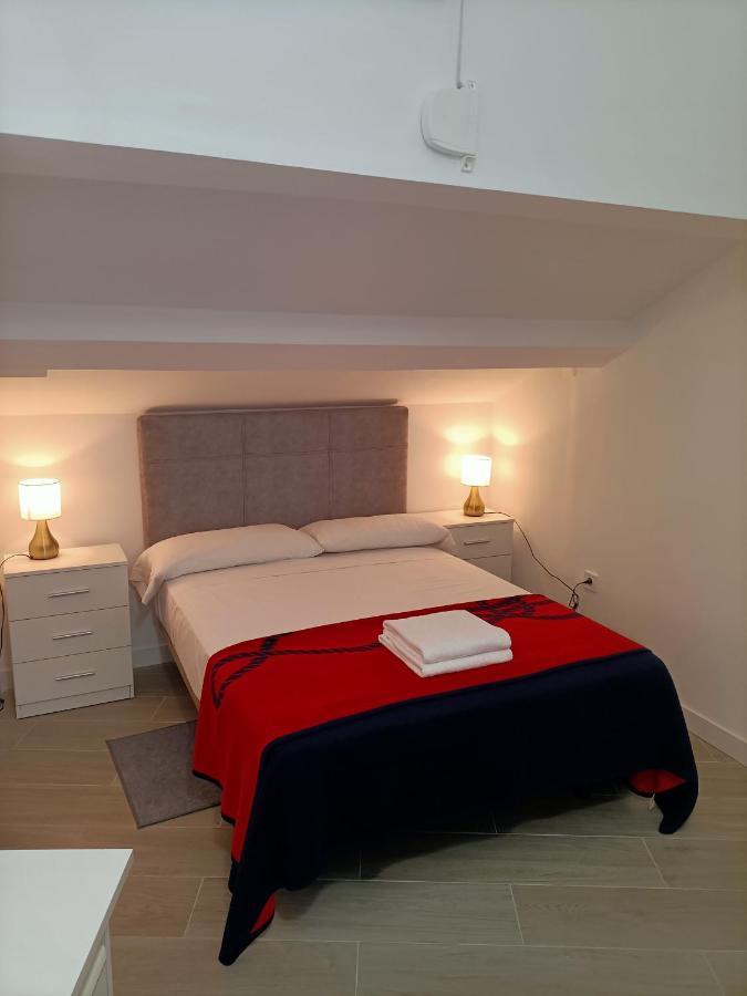 Apartamento Gran Via Madrid W2 9 Buitenkant foto