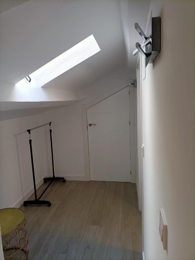 Apartamento Gran Via Madrid W2 9 Buitenkant foto