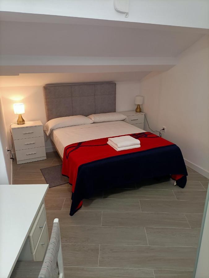 Apartamento Gran Via Madrid W2 9 Buitenkant foto