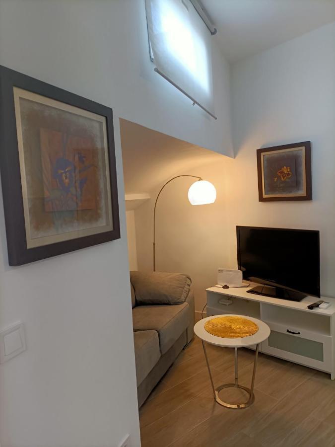 Apartamento Gran Via Madrid W2 9 Buitenkant foto